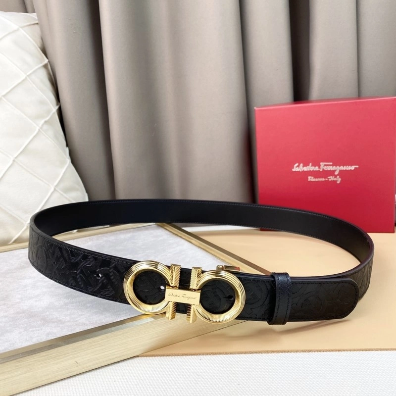 Minimalist Ferragamo Belts 287890