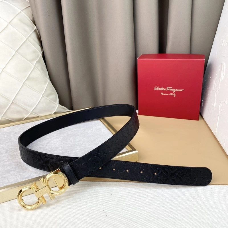 Minimalist Ferragamo Belts 287890