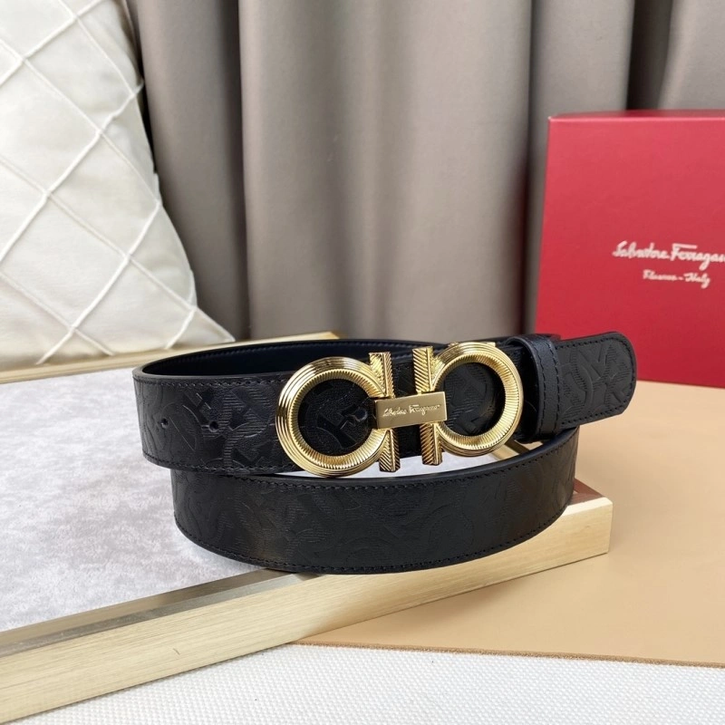 Minimalist Ferragamo Belts 287890