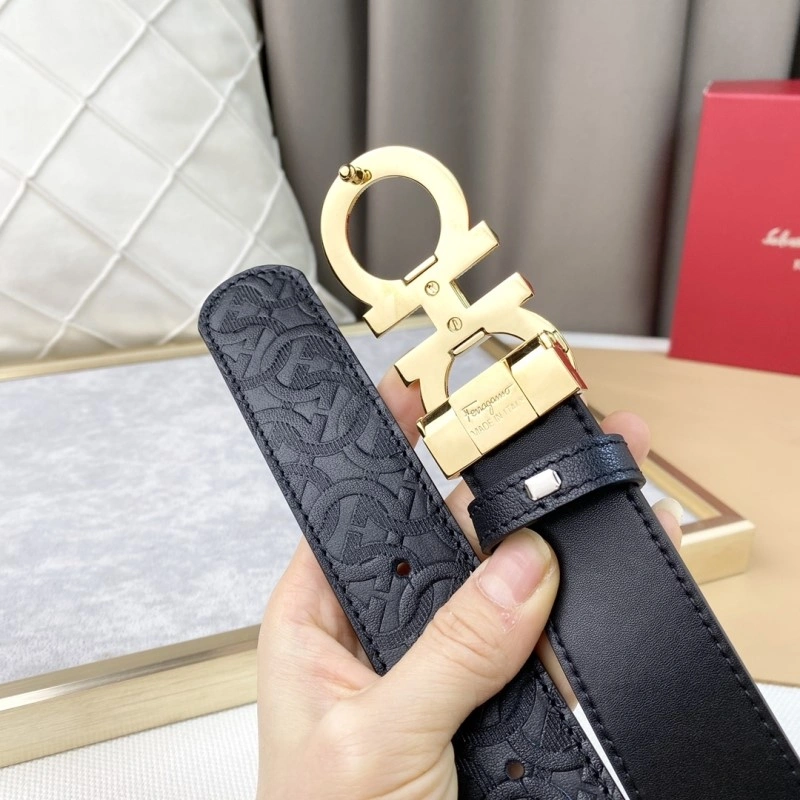 Minimalist Ferragamo Belts 287890