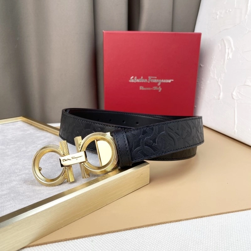 Minimalist Ferragamo Belts 287890