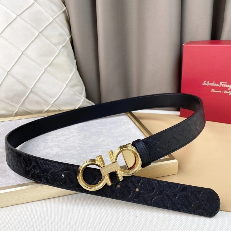 Minimalist Ferragamo Belts 287890