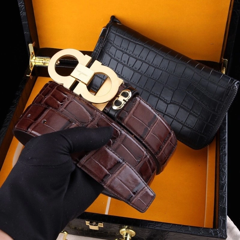 WaterResistant Ferragamo Belts 287876