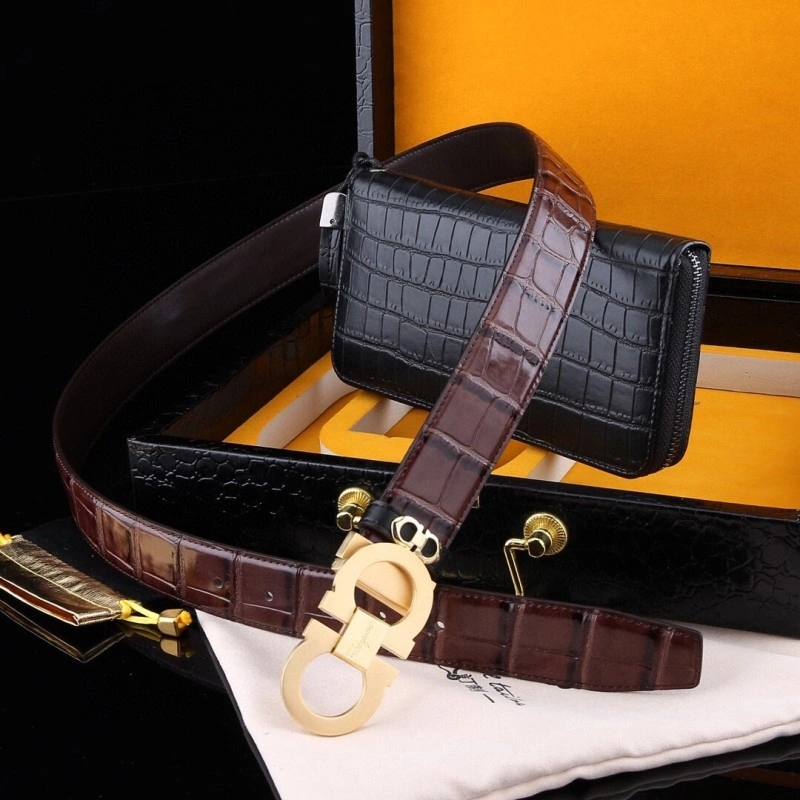 WaterResistant Ferragamo Belts 287876