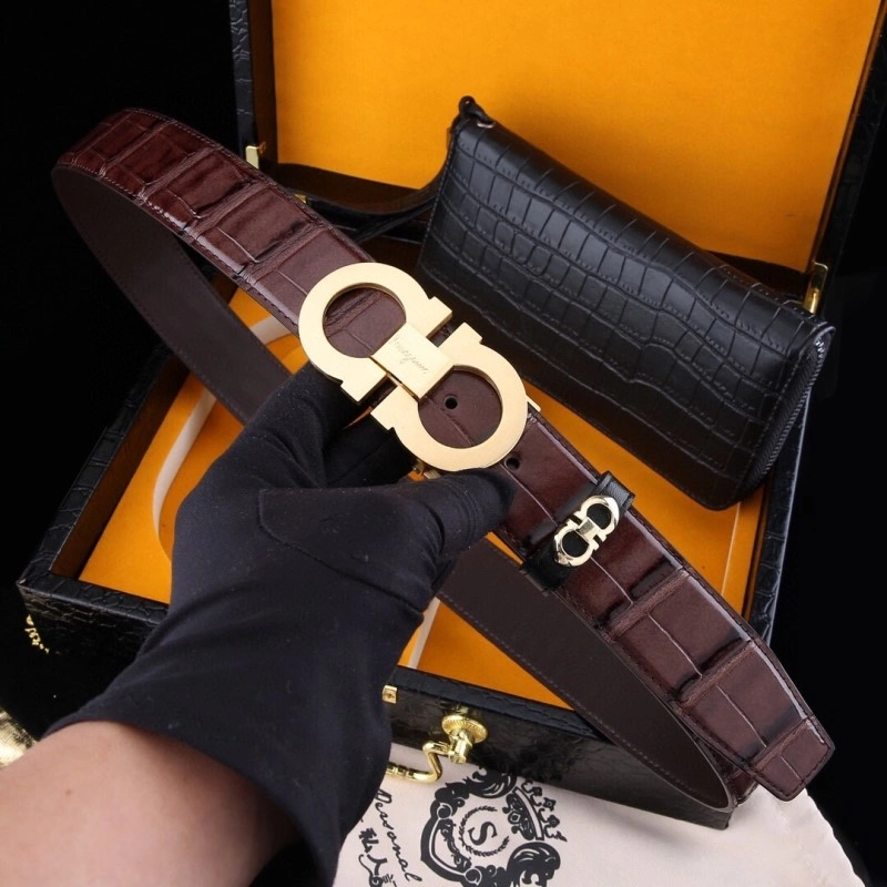 WaterResistant Ferragamo Belts 287876