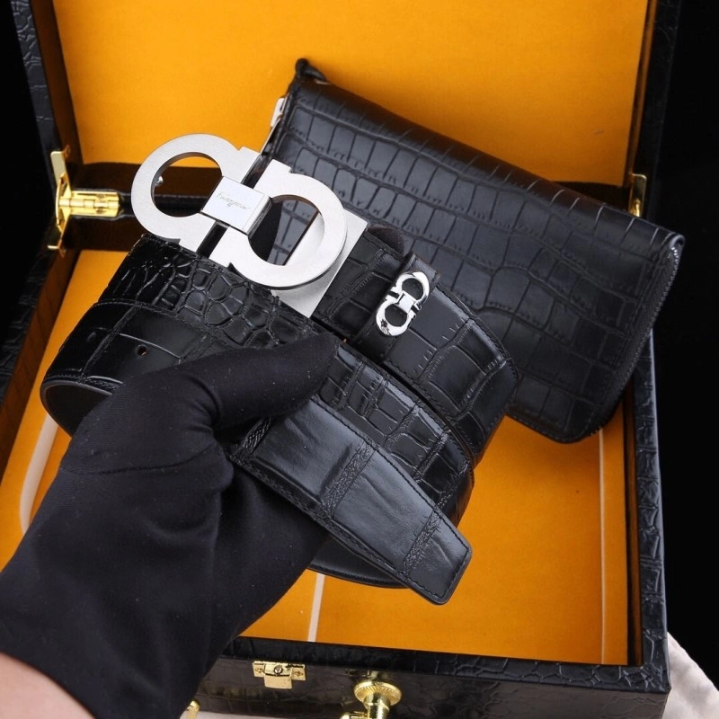 WaterResistant Ferragamo Belts 287876
