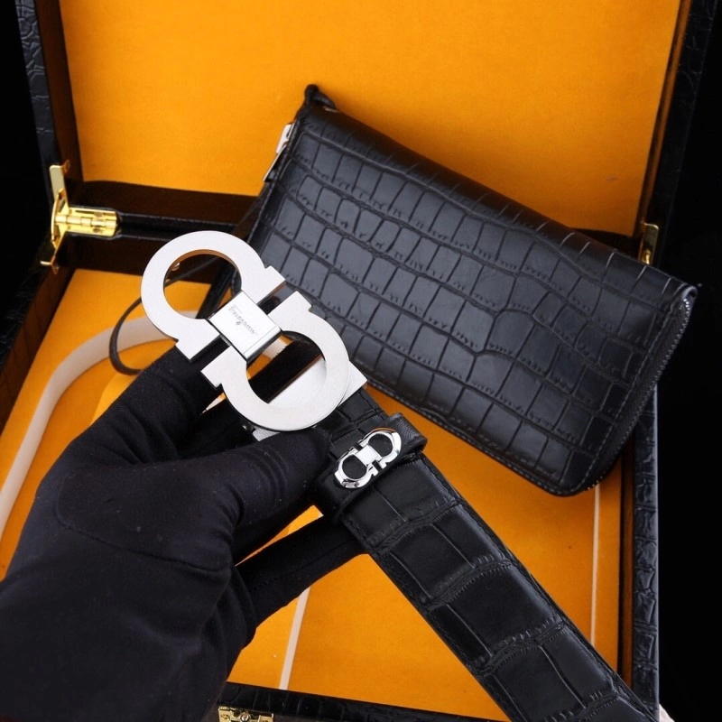 WaterResistant Ferragamo Belts 287876