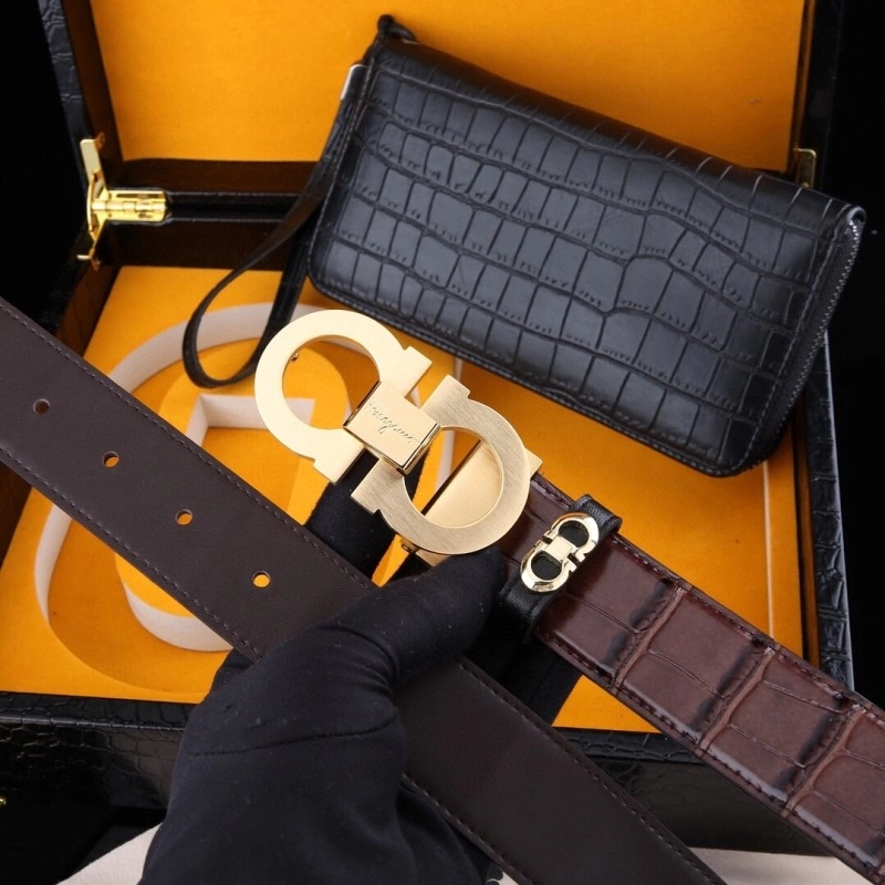 WaterResistant Ferragamo Belts 287876