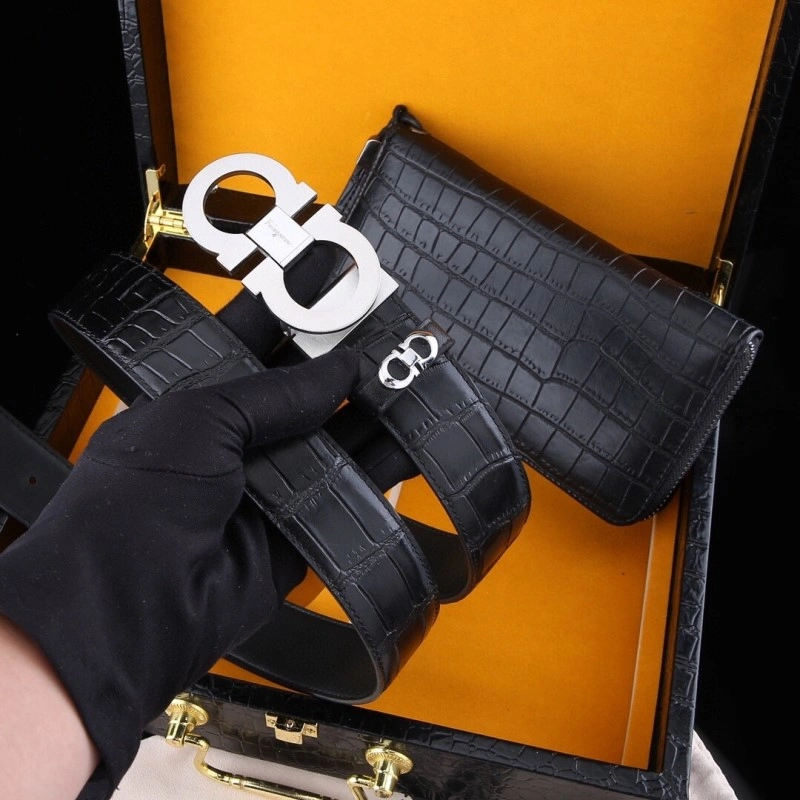 WaterResistant Ferragamo Belts 287876
