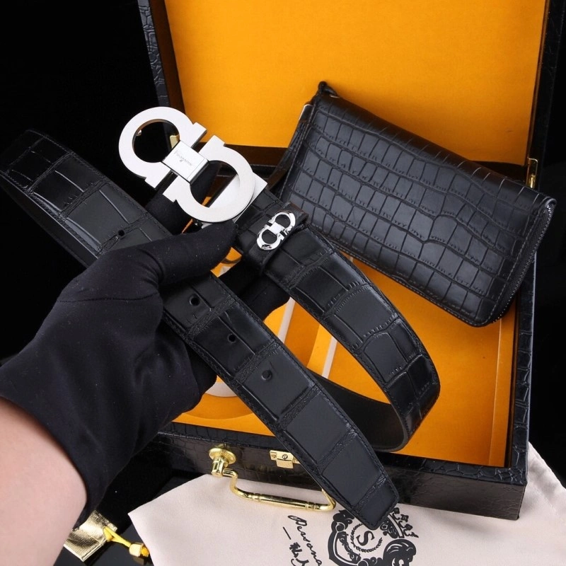 WaterResistant Ferragamo Belts 287876
