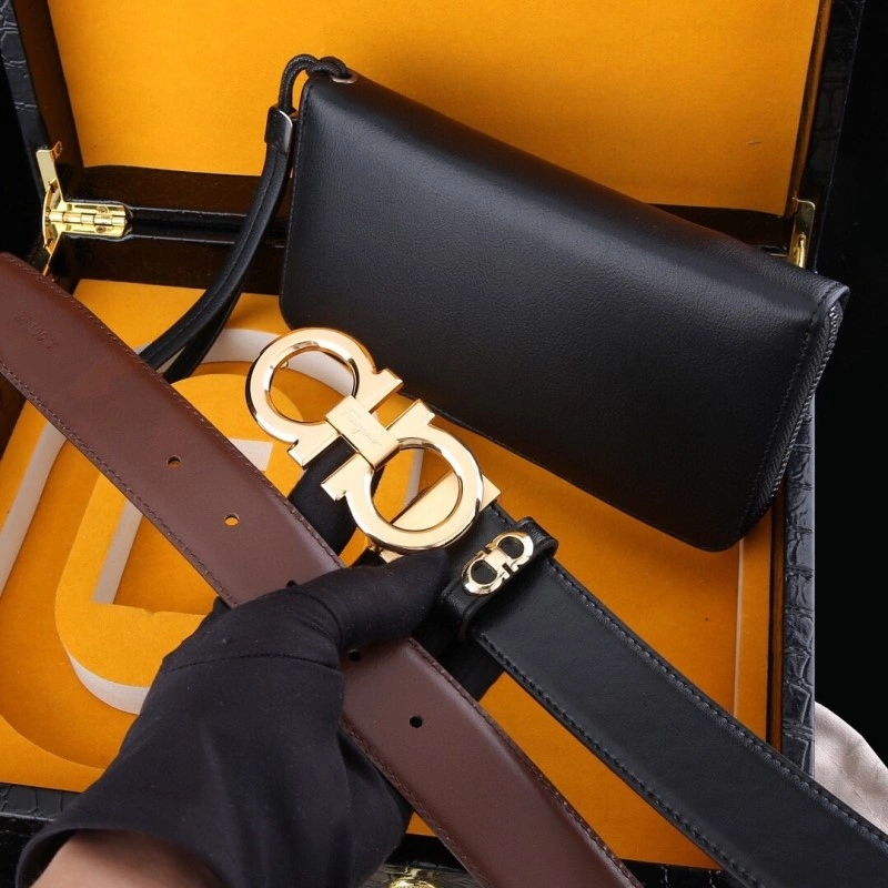Ferragamo Belts FastDry 287872