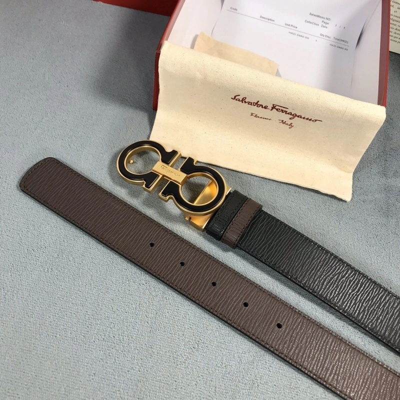 Ferragamo Belts Resilient 287873