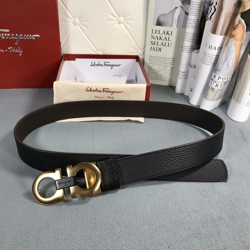 Ferragamo Belts Effortless 287866