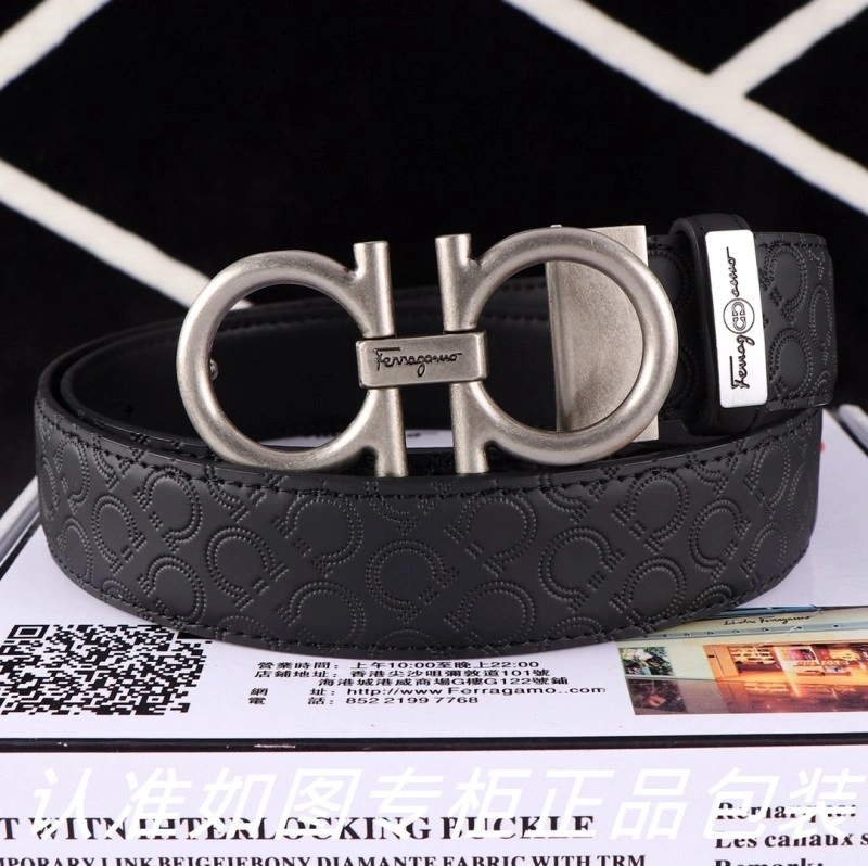 Functional Ferragamo Belts 287863