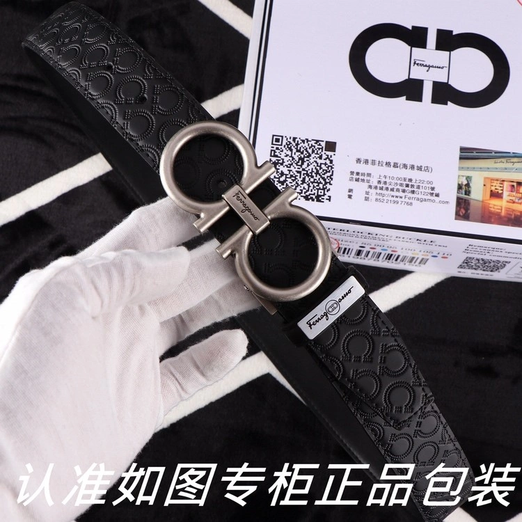Functional Ferragamo Belts 287863