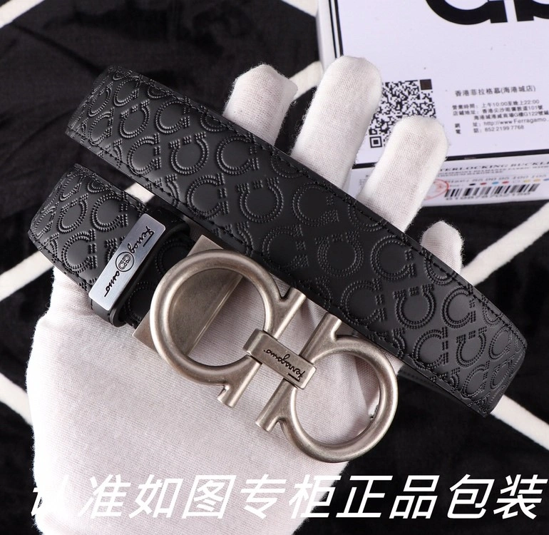 Functional Ferragamo Belts 287863