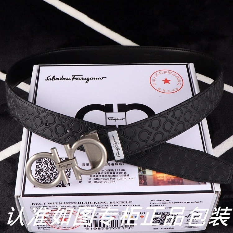 Functional Ferragamo Belts 287863
