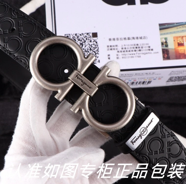 Functional Ferragamo Belts 287863