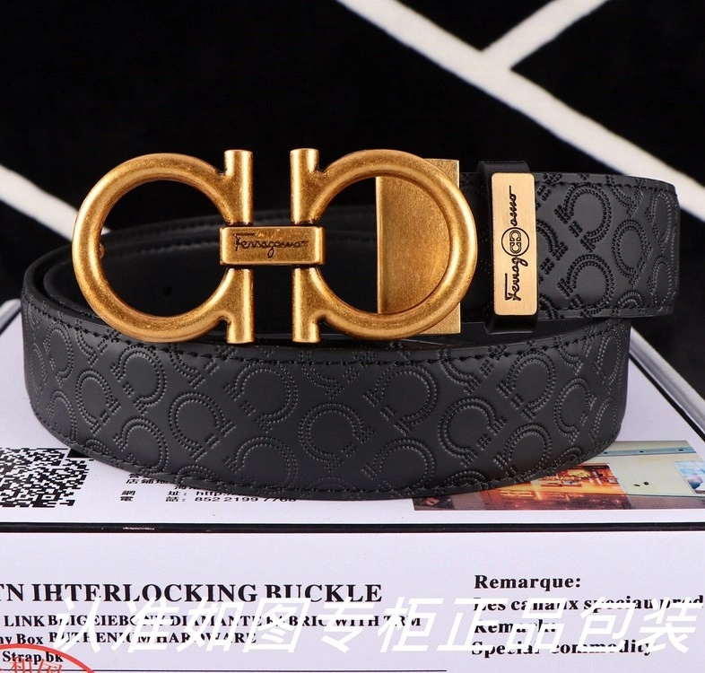 Ferragamo Belts FastDry 287871