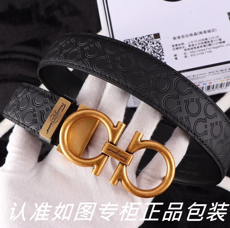 Ferragamo Belts FastDry 287871