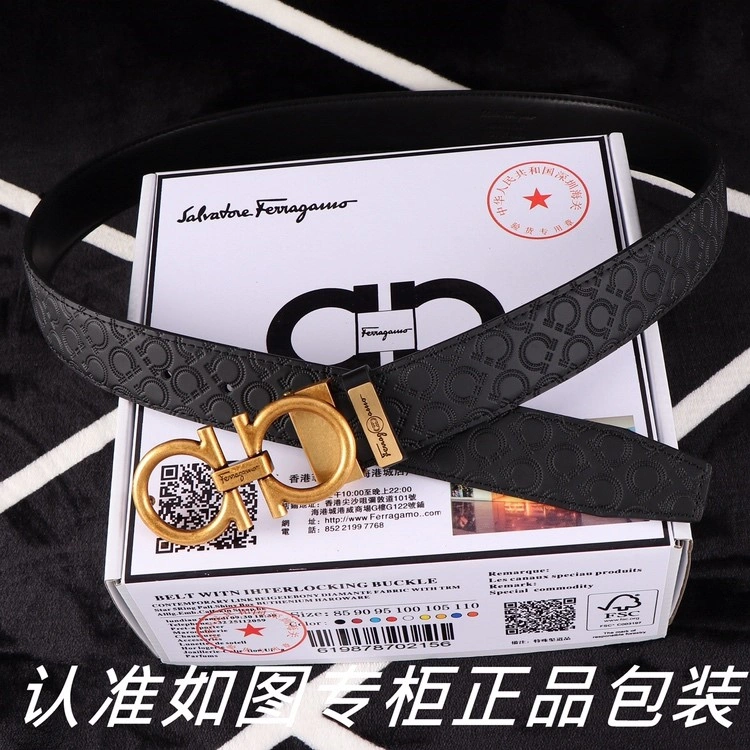 Ferragamo Belts FastDry 287871