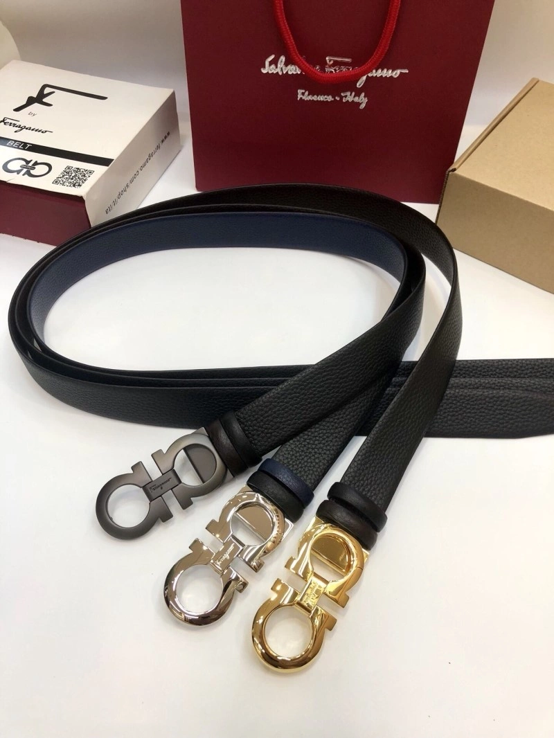 Lightweight Ferragamo Belts 287864