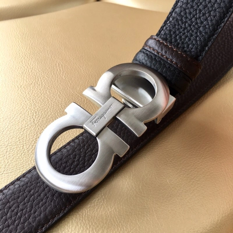 Ferragamo Belts ComfortFit 287830