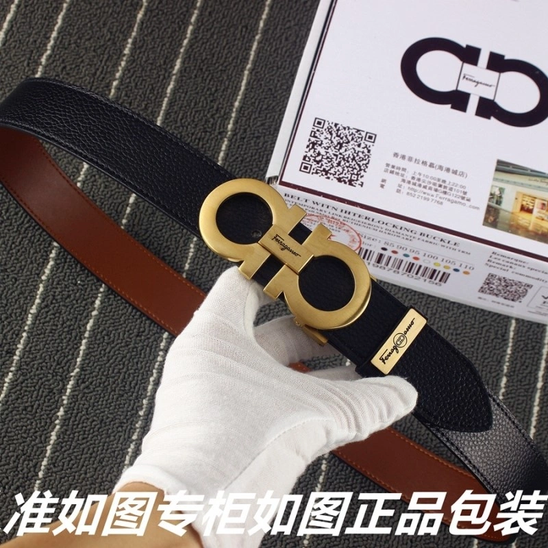 Ferragamo Belts RelaxedFit 287851