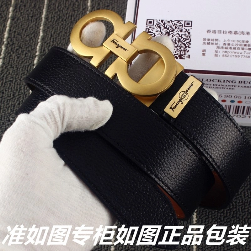 Ferragamo Belts RelaxedFit 287851