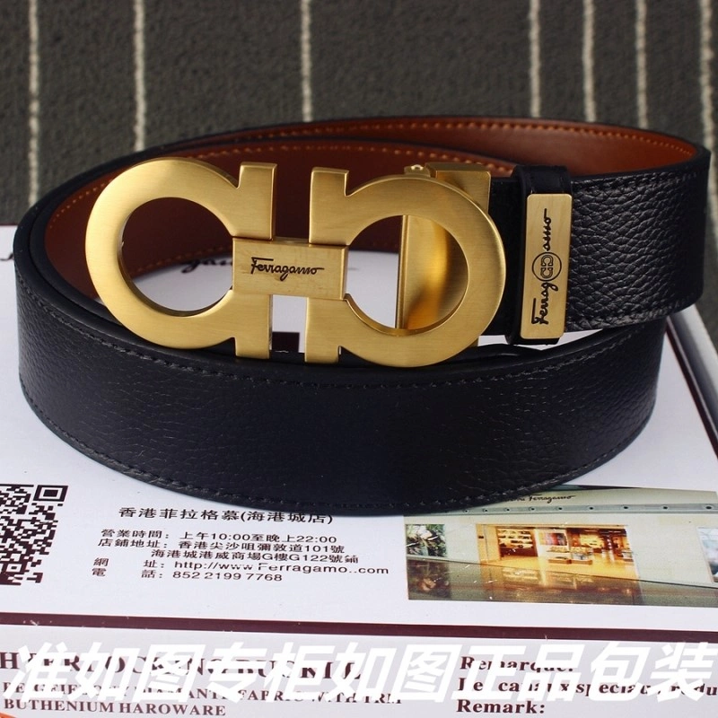 Ferragamo Belts RelaxedFit 287851