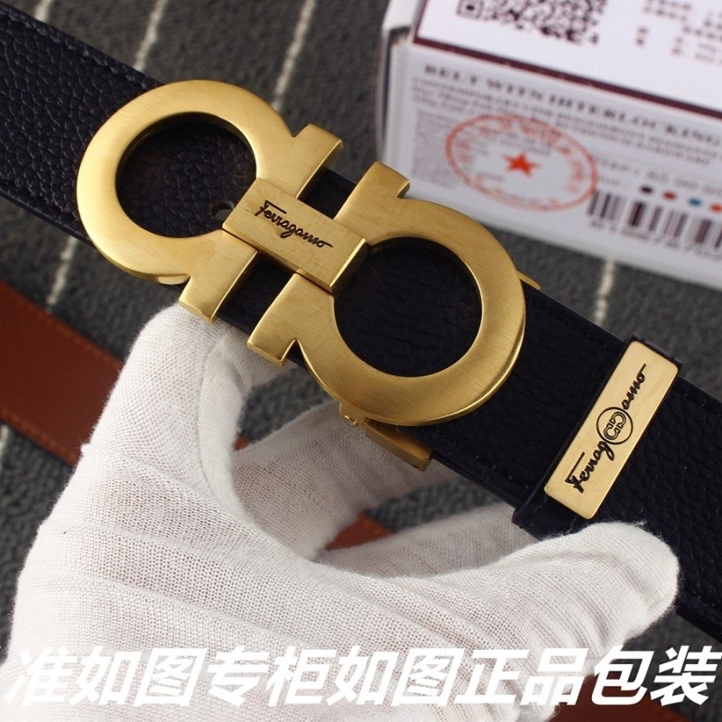 Ferragamo Belts RelaxedFit 287851