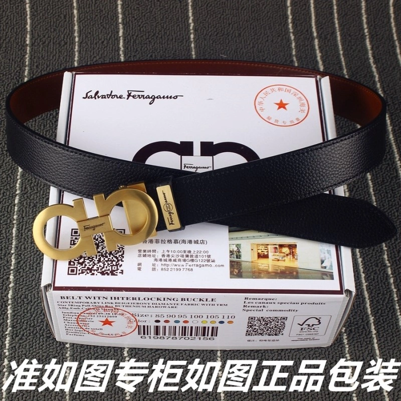 Ferragamo Belts RelaxedFit 287851