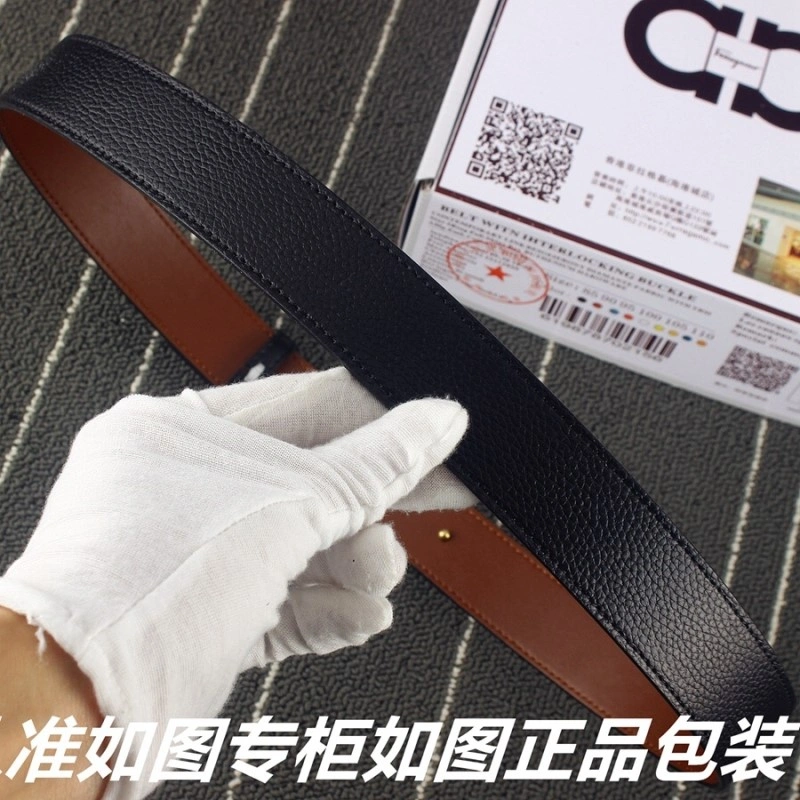 Ferragamo Belts RelaxedFit 287851