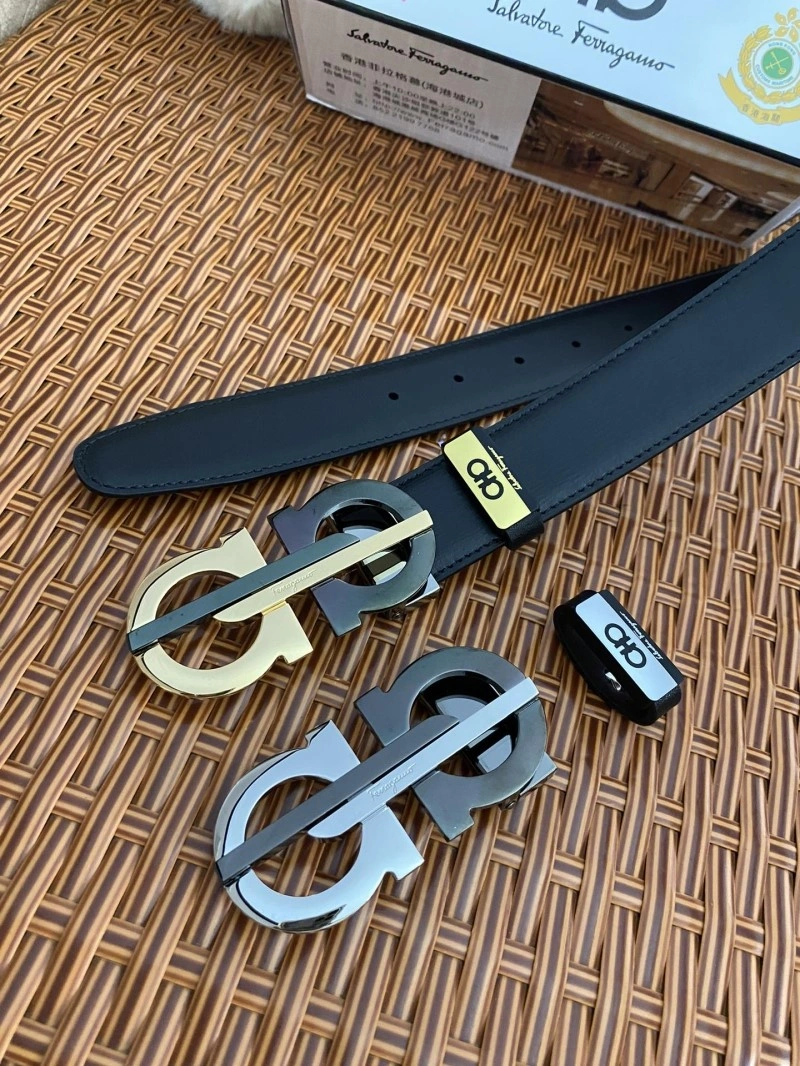 Ferragamo Belts Breathable 287834