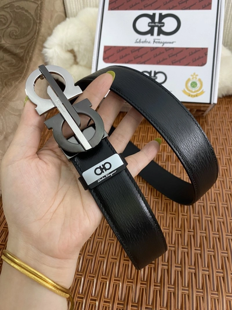 Trendsetting Ferragamo Belts 287842