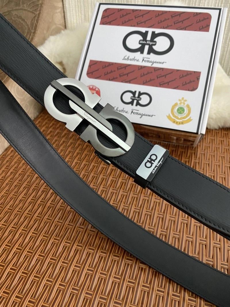 Trendsetting Ferragamo Belts 287842