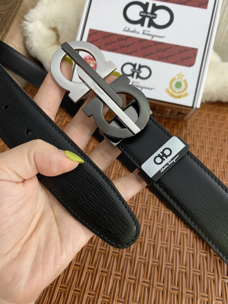 Trendsetting Ferragamo Belts 287842