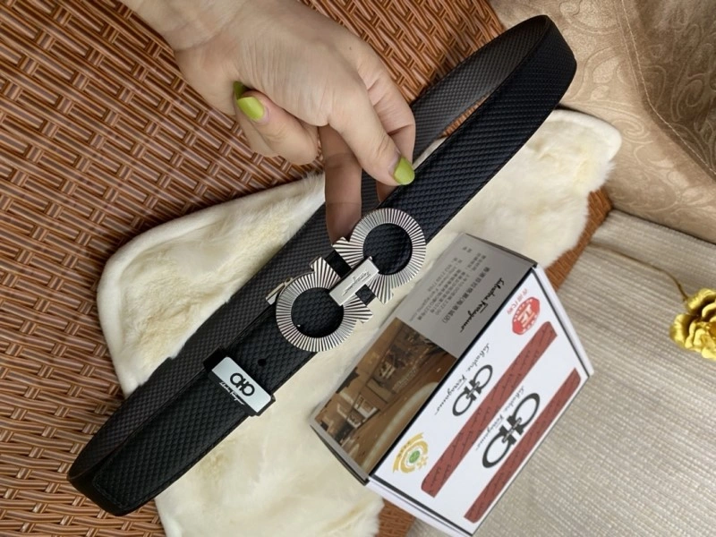 Sporty Ferragamo Belts 287852