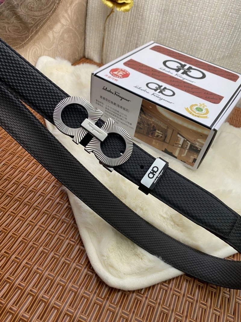 Sporty Ferragamo Belts 287852