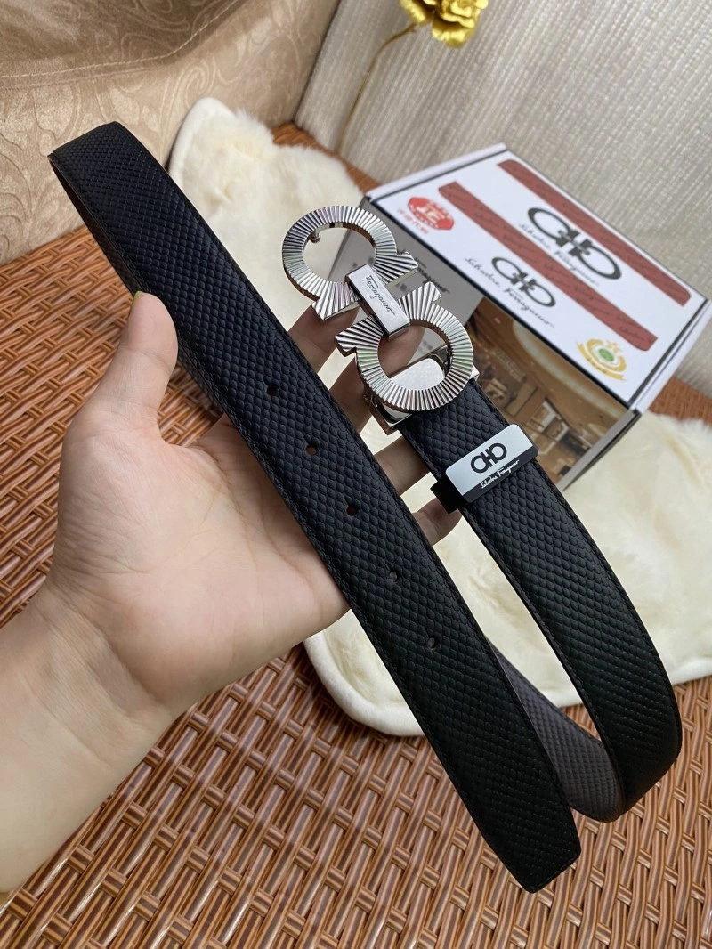 Sporty Ferragamo Belts 287852