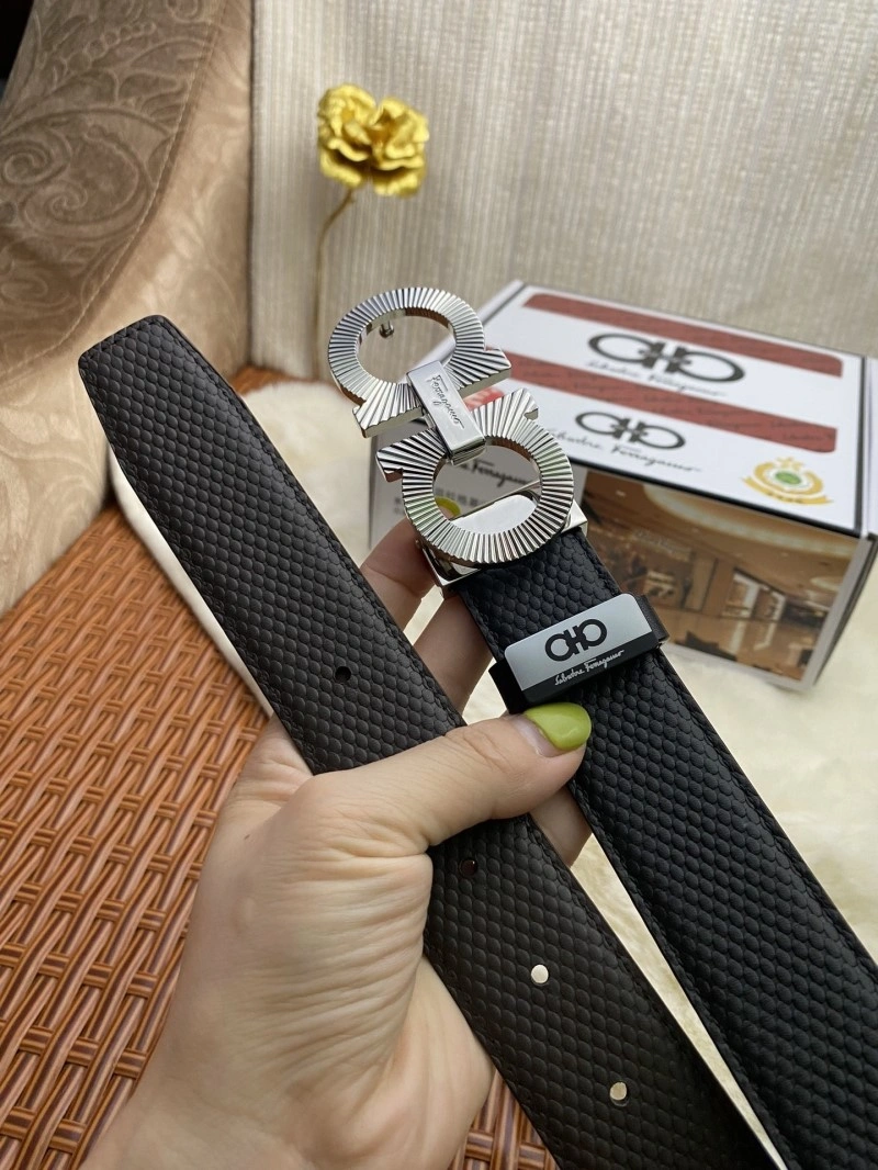 Sporty Ferragamo Belts 287852