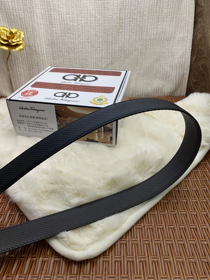 Sporty Ferragamo Belts 287852