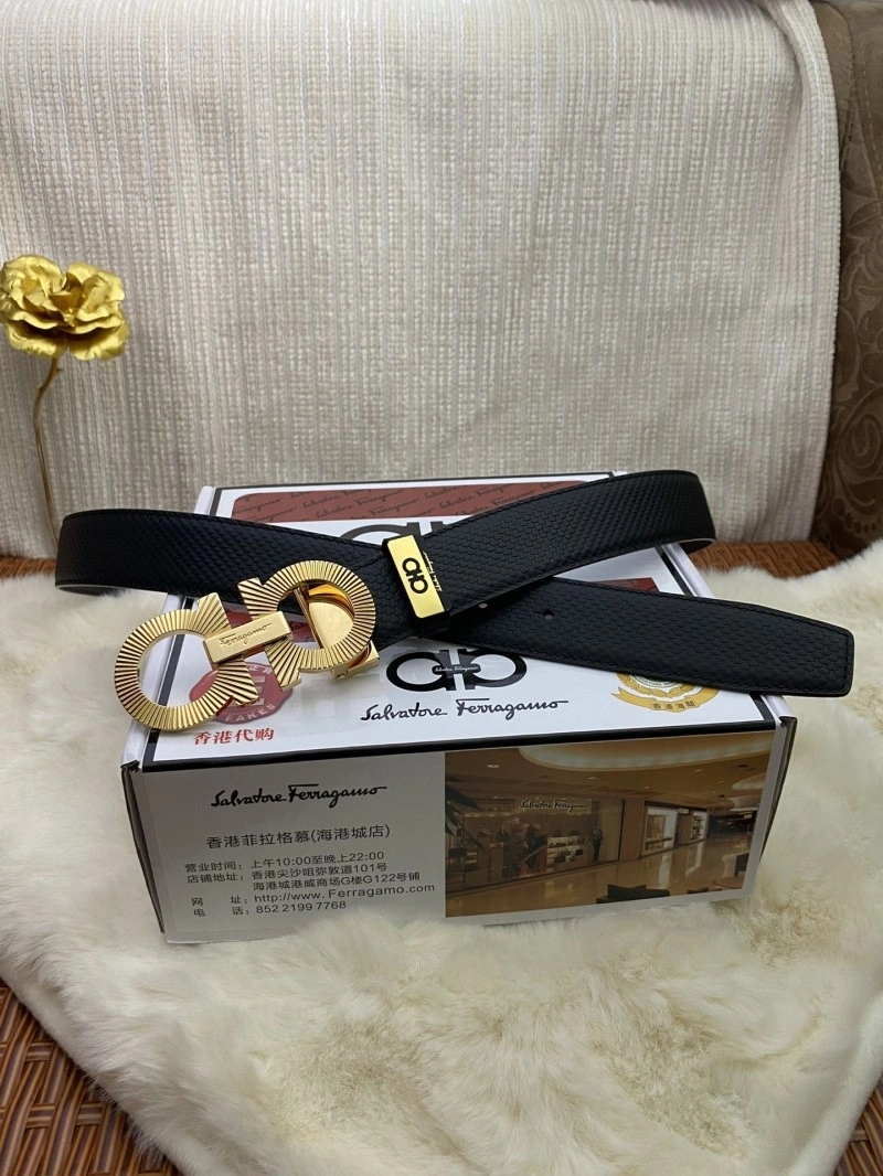 Ferragamo Belts Upgraded 287856