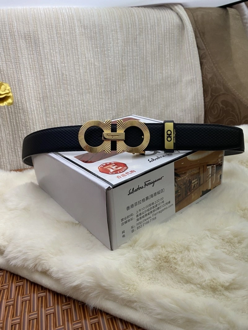Ferragamo Belts Upgraded 287856