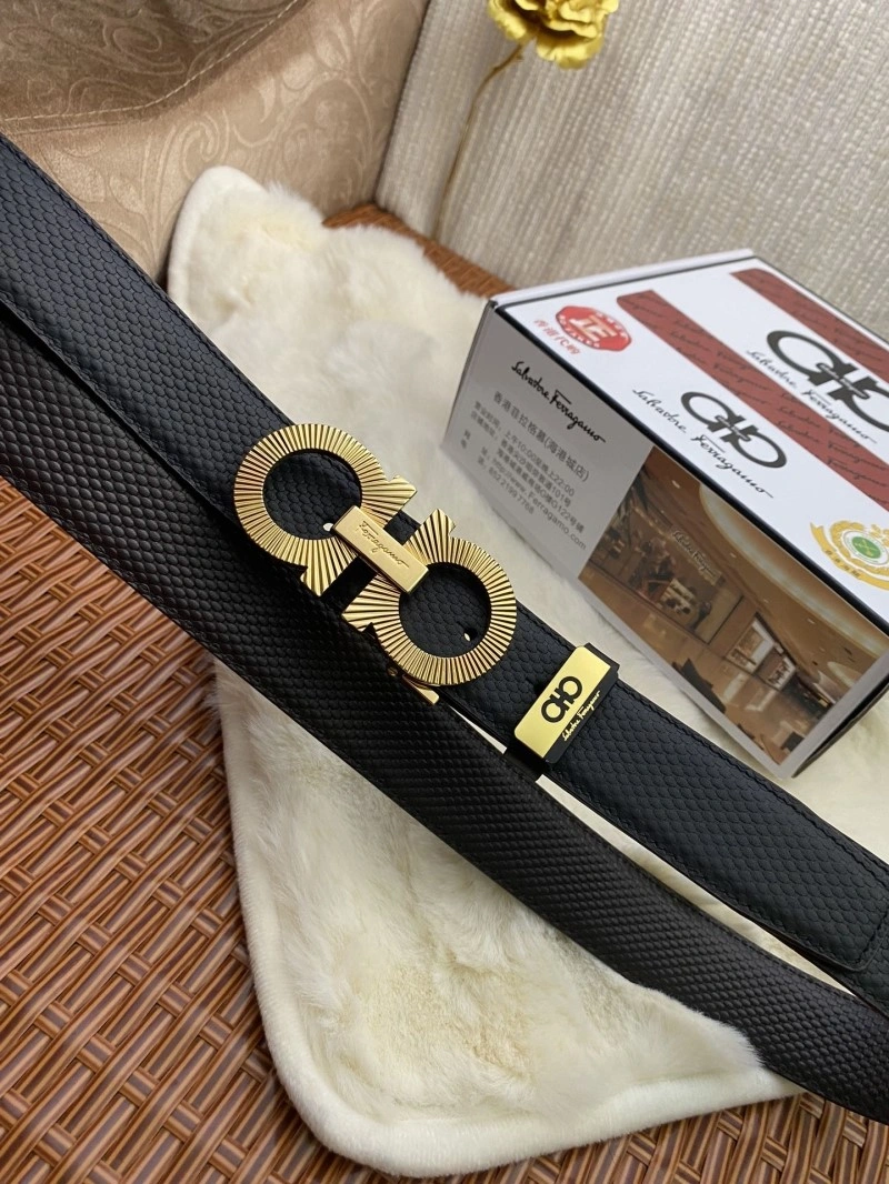 Ferragamo Belts Upgraded 287856