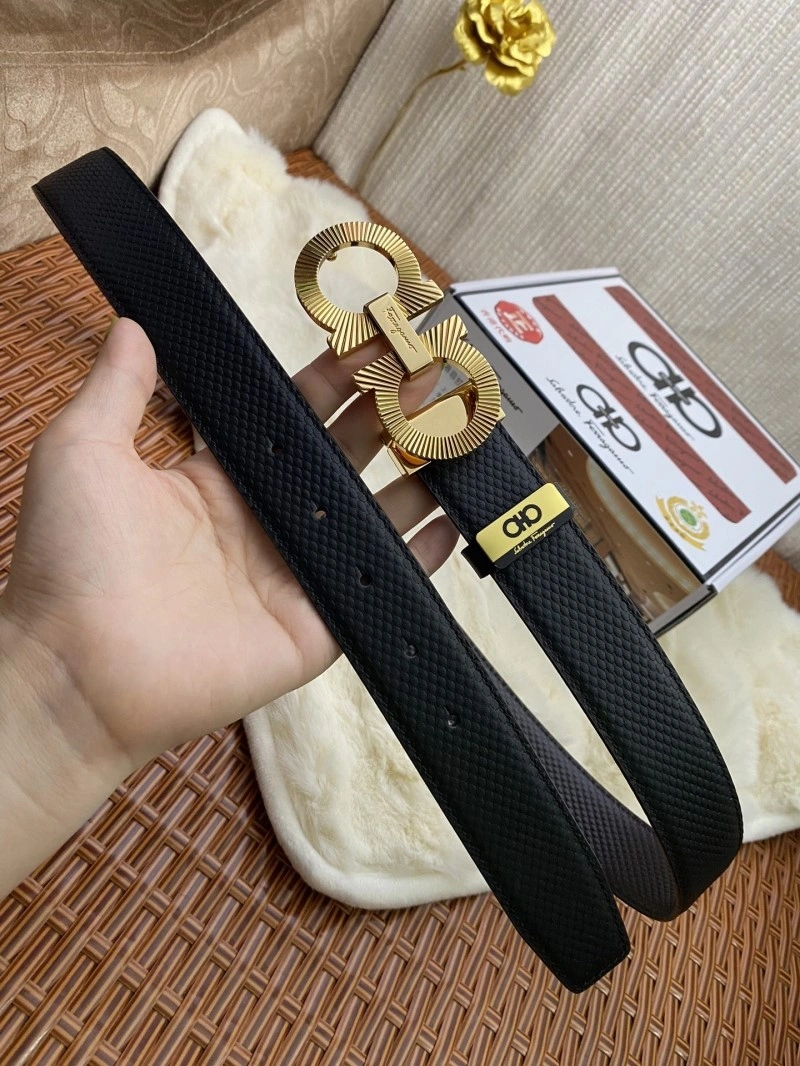 Ferragamo Belts Upgraded 287856