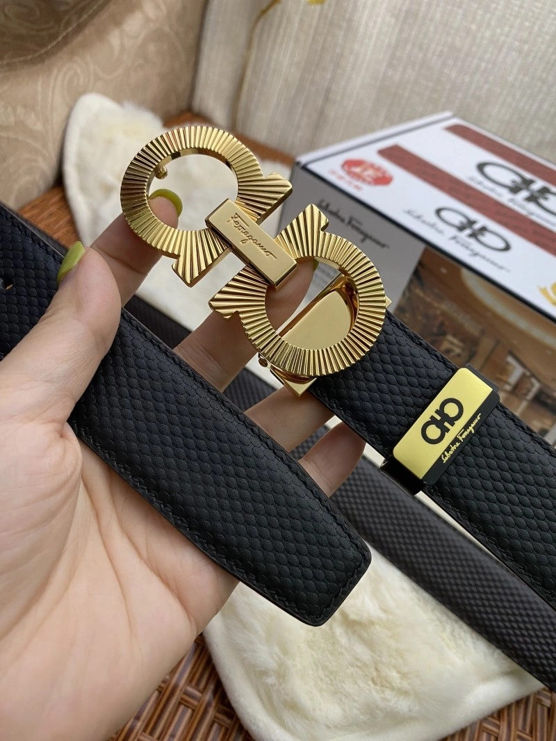 Ferragamo Belts Upgraded 287856