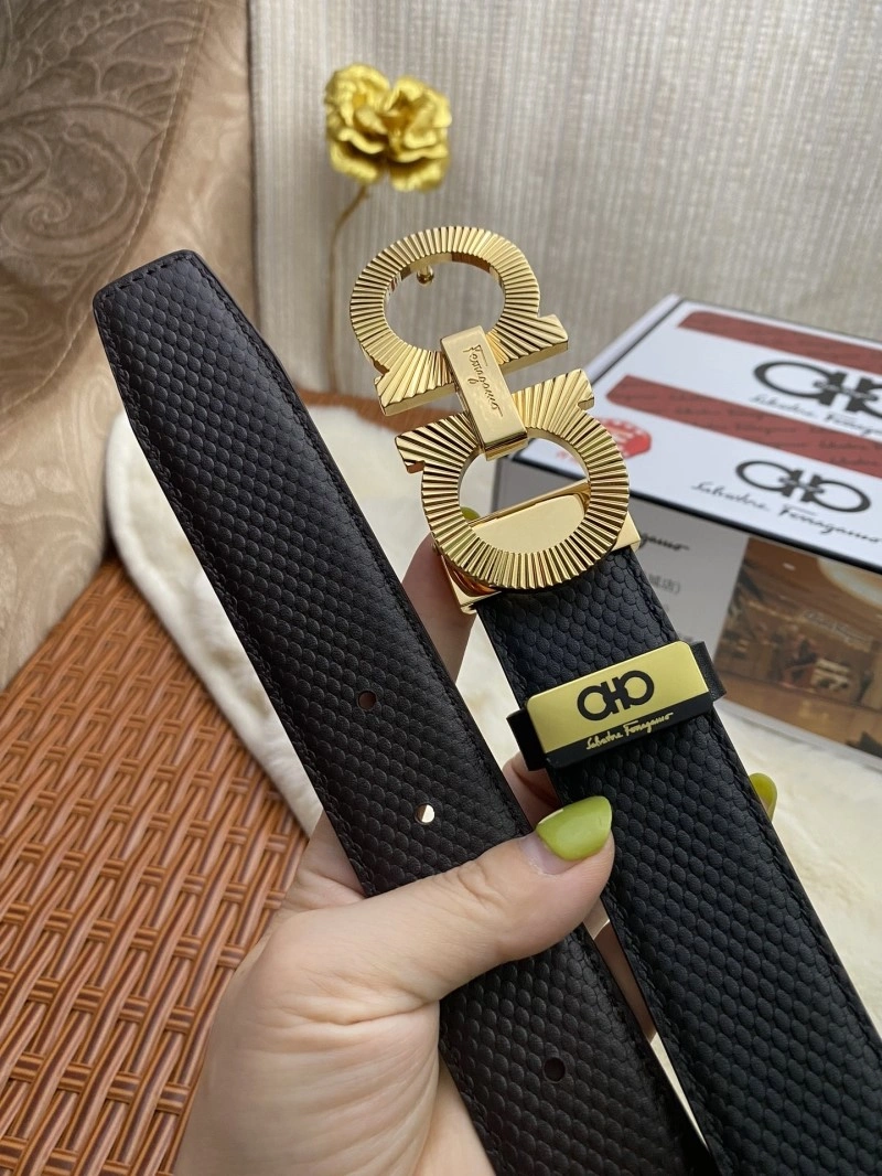 Ferragamo Belts Upgraded 287856