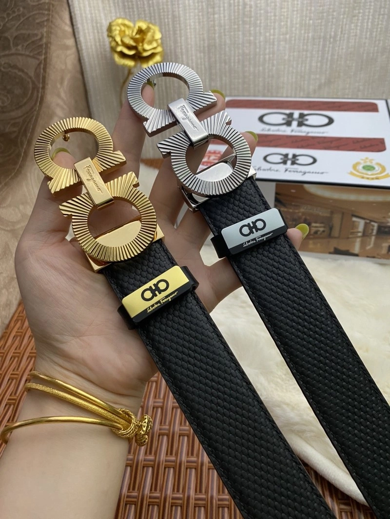 Ferragamo Belts Upgraded 287856