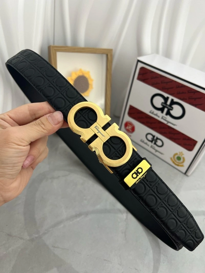 Ferragamo Belts Minimalist 287848